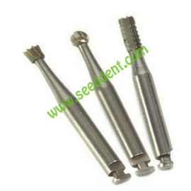 China RA carbide burs (for low speed contra angle) SE-F046 supplier