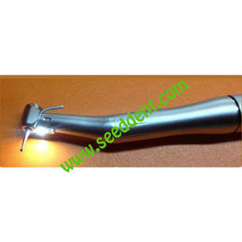 China 20:1 reduction push bottom contra angle with LED light( E-generator) SE-H050 supplier