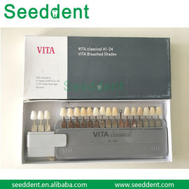 China Vita type 19 shade guide SE-W012 supplier