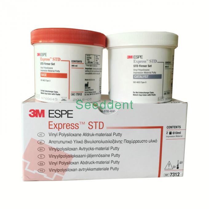 3M ESPE Express™ STD Vinyl Polysiloxane Impression Material Putty